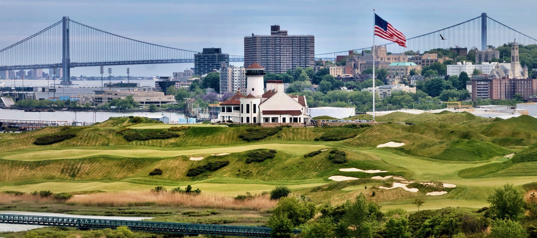 Home Bayonne Golf Club